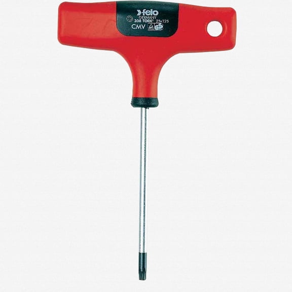 Felo T40 x 200mm Torx T-Handle