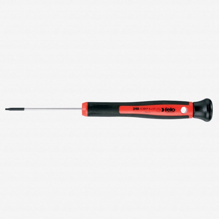 Felo T5 x 60mm Precision Torx Screwdriver
