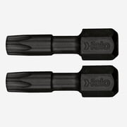 Felo Torx T40 x 25 mm Impact Bit - 2 Pieces