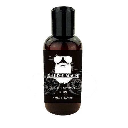 Felon Beard Hemp Wash
