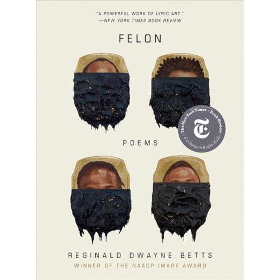 Pre-Owned Felon: Poems (Paperback) 0393542033 9780393542035