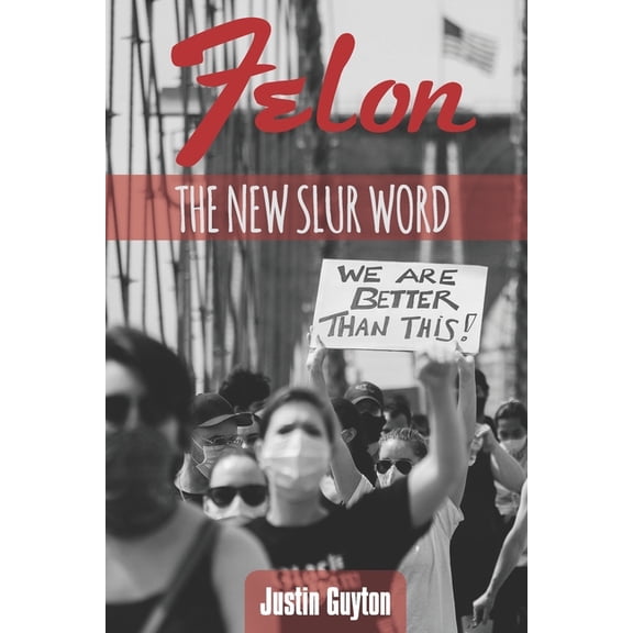 Felon: The New Slur Word (Paperback)