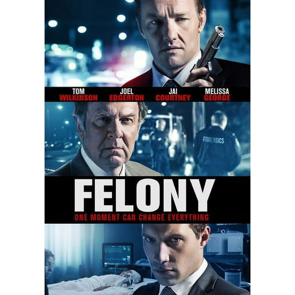 Felony (Blu-ray)