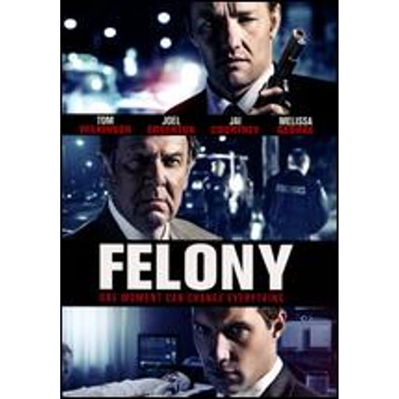 Pre-Owned Felony (Dvd) (Good)