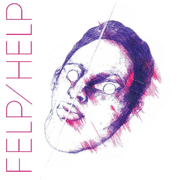 Felp - Help - Music & Performance - Vinyl