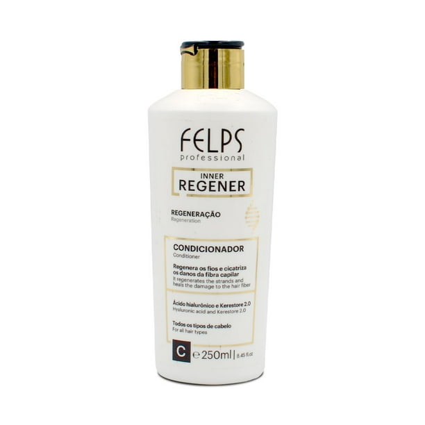 Felps Inner Regener Ultra Repair Conditioner 250ml/8.45 fl.oz - Walmart Business Supplies felps-inner-regener-ultra-repair-conditioner-250ml-8-45-fl-oz-walmart-business-supplies