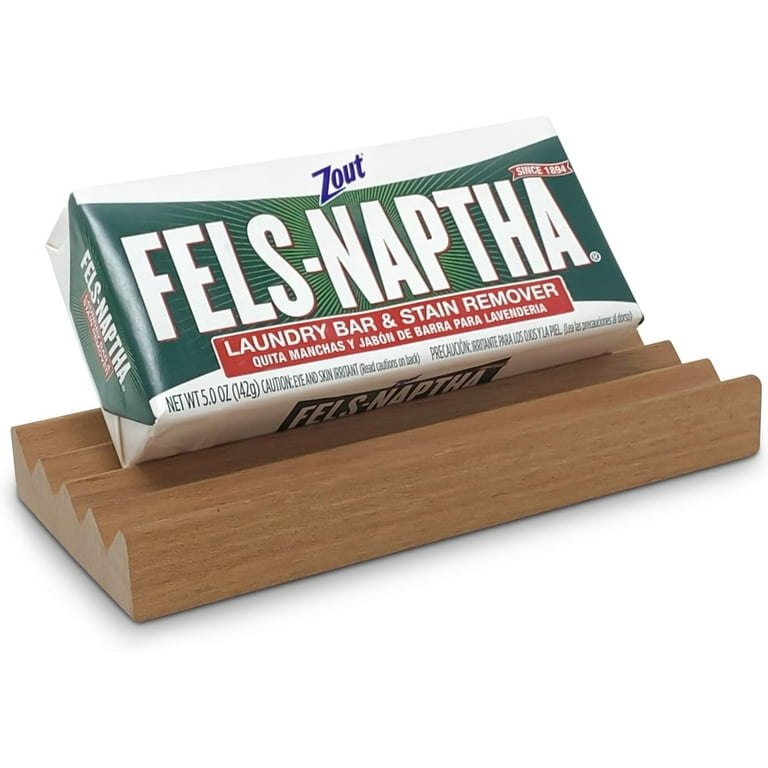 Fels Naptha Laundry Detergent Bar 5 Ounce Fels Naptha Laundry Bar Soap And Stain Remover Bundle. Redwood Style Get The Ultimate Accessory To Your Fels Naptha Soap Bars. Walmart