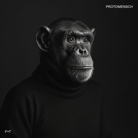 Felsmann + Tiley Protomensch (Vinyl Record) 12" Album