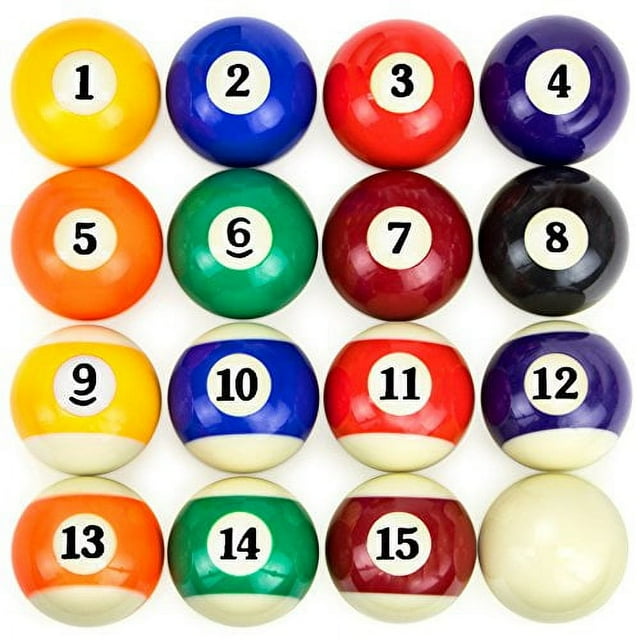 Felson Billiard Supplies Billiard Balls Supplies Precision Engineered