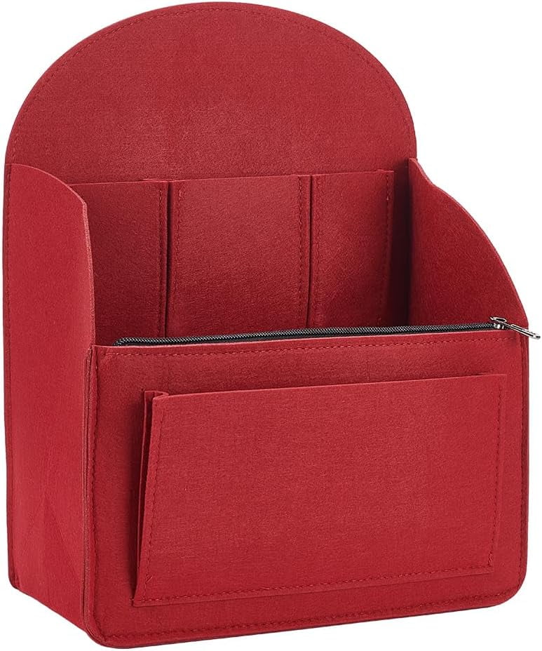 Felt Backpack Organizer Insert Travel Rucksack Insert Bag Organizer