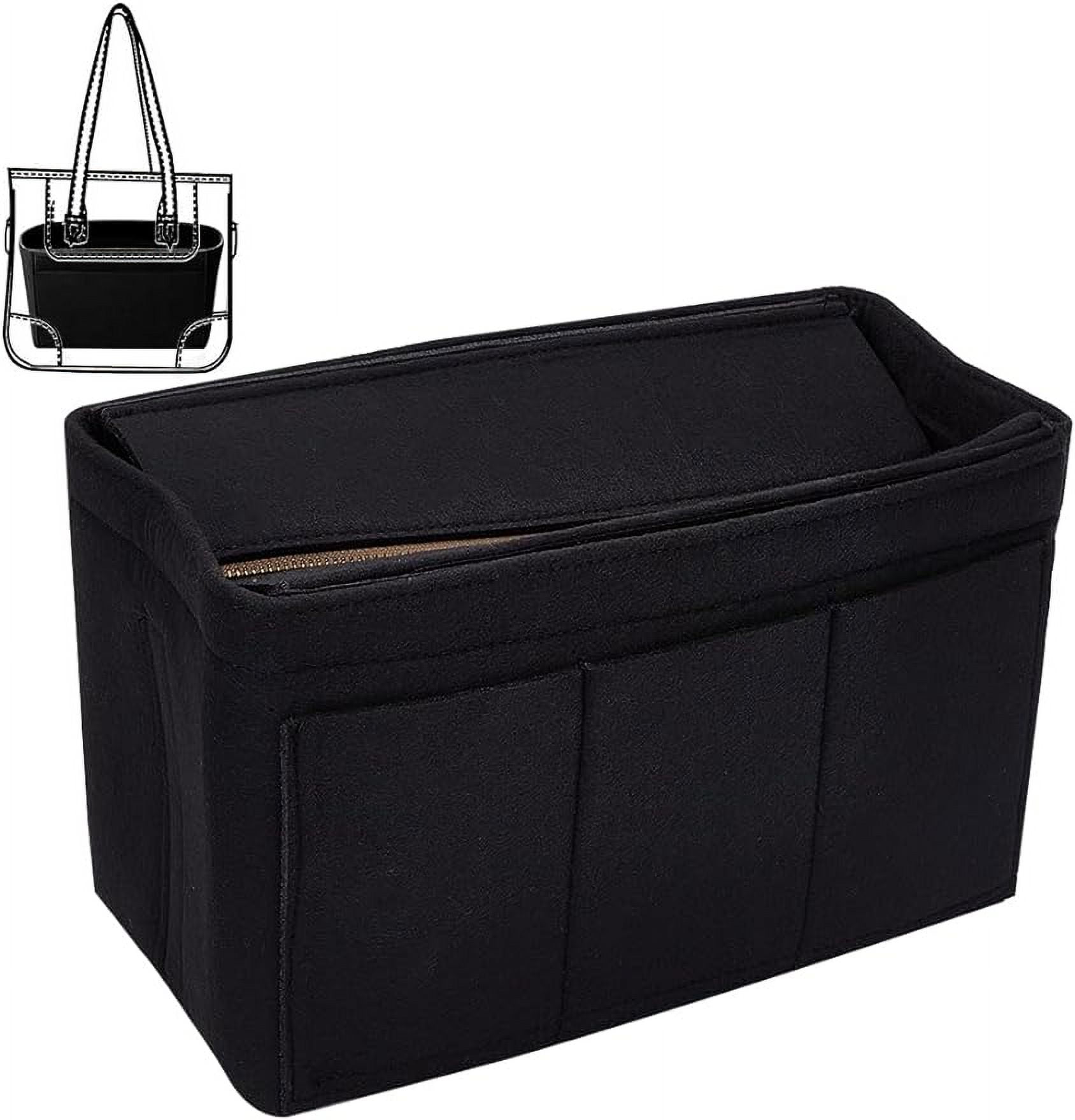 Felt Bag Organizer Inserts Purse Organizer Insert Handbags Shaper for