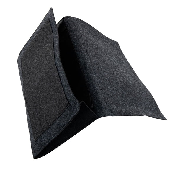 Felt Bedside Pocket Organizer Storage Bag for Bed, Sofa, and Desk