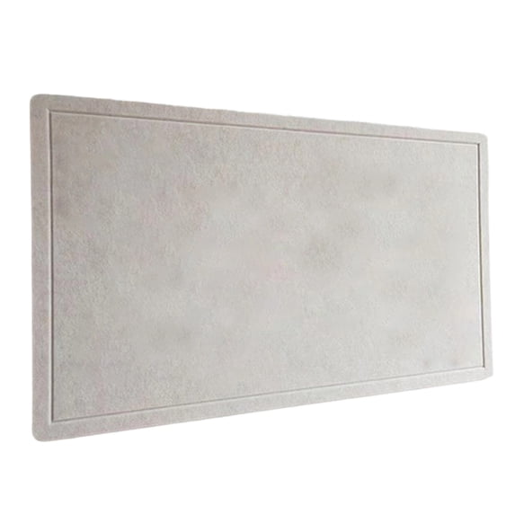 Adhesive Felt Fabric Board Soundproof Wall Mounted Bulletin Panel for Home