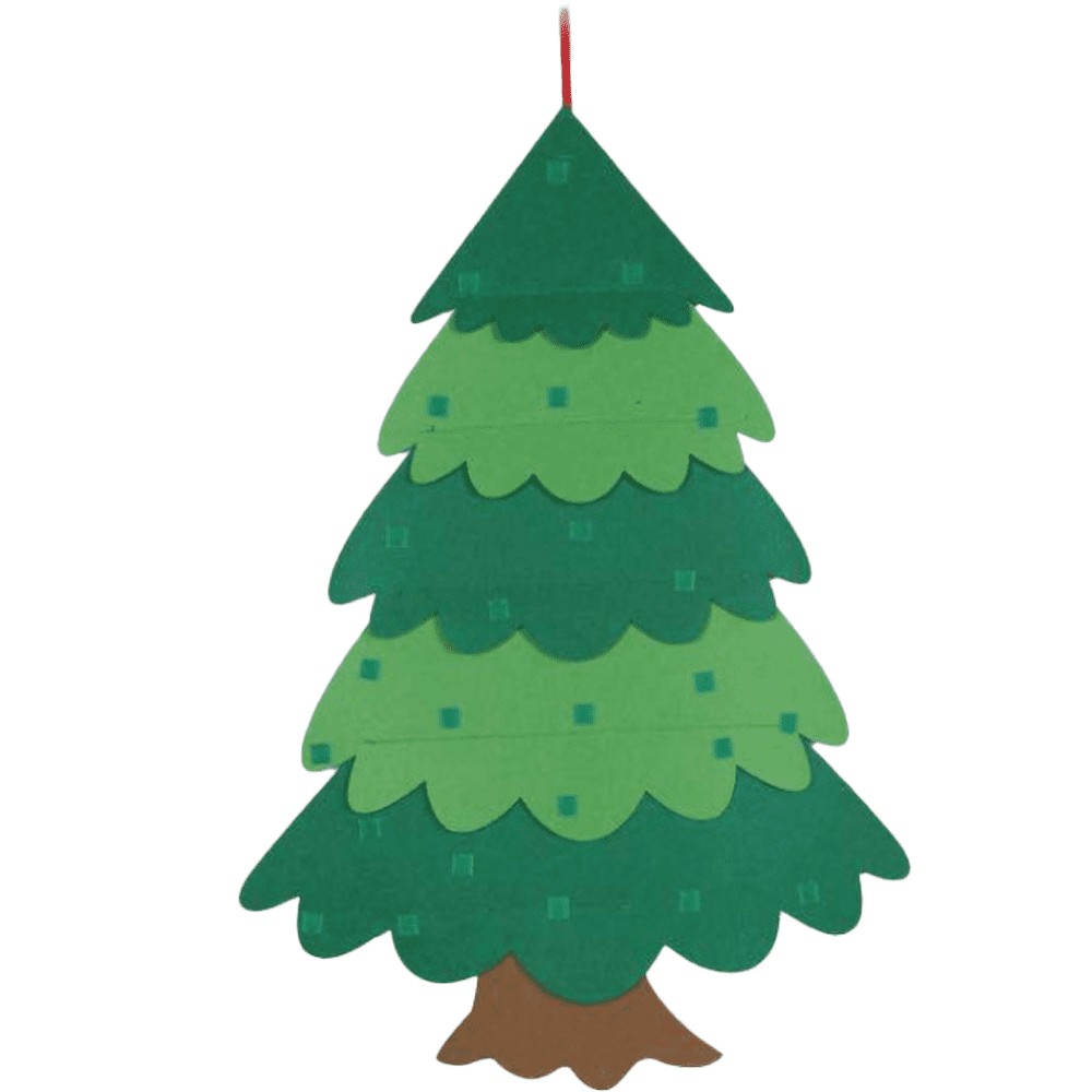 felt-christmas-tree-for-kids-wall-hanging-christmas-tree