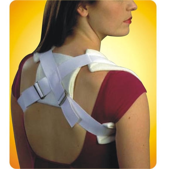 Felt Clavicle Support, Extra Large