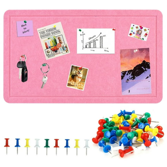 Self Stick Bulletin Board