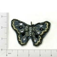 thumbnail image 1 of Felt Embellished Butterfly Applique/Patch, 1 of 1