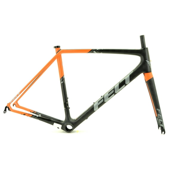 Felt FR1W Womens Carbon Road Bike 700c Frame Fork Frameset // 56cm
