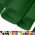 thumbnail image 1 of "FabricLA Soft Acrylic Felt Fabric 36"" x 36"" (1 Yard) 1.6mm Thick, Durable for Crafts, Sewing, Green", 1 of 10