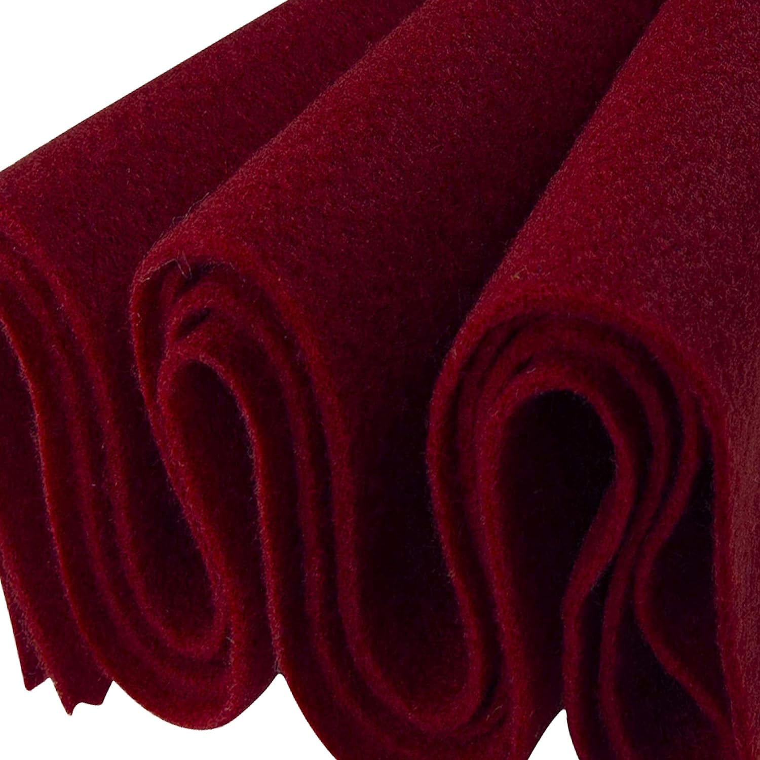 Felt Fabric 72" Inch Wide 1.6Mm Thick Felt By The Yard Use Soft