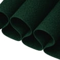 thumbnail image 1 of FabricLA Felt Fabric | 72" Inch Wide & 1.6mm Thick Platinium Grey Fabric | Non-Stiff, Soft Fabric Material Felt Fabric by The Yard| Felt Roll for Crafts,Sewing and Padding,6 Yards Fabric Hunter Green, 1 of 8