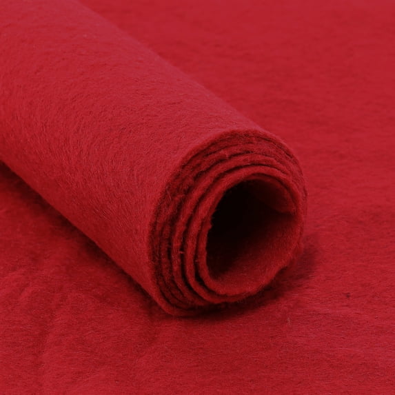 Felt Fabric Polyester Material Soft Texture for Craft Projects, Sewing, Padding DIY Kids Gift