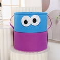 thumbnail image 1 of Felt Fabric Storage Bin with Handles 34L Large Capacity Cube Organizer for Laundry Toys Household Items, 1 of 6