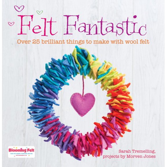 Pre-Owned Festive Felt: 8 Christmas Ornaments, Decorations and Gifts to Make (Paperback) 144630289X 9781446302897