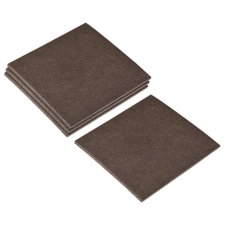 Square felt 2025 chair pads