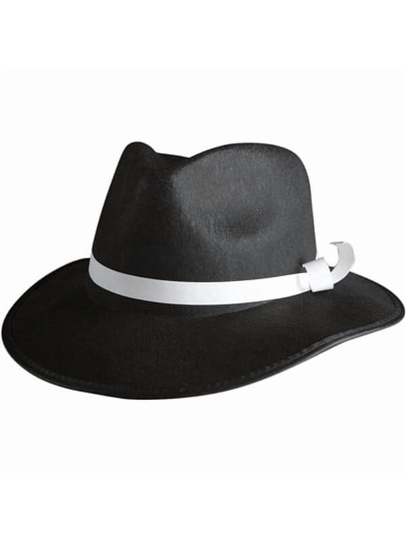 Felt Gangster Hat~Felt Gangster Hat