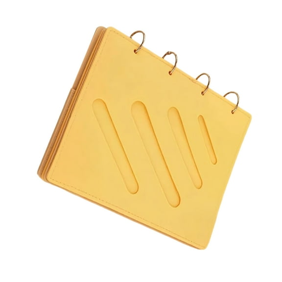 Felt Hair Clip Organizers Display Book Kids Hair Accessories Storage for Girls Accessories Storage and Travel Friendly