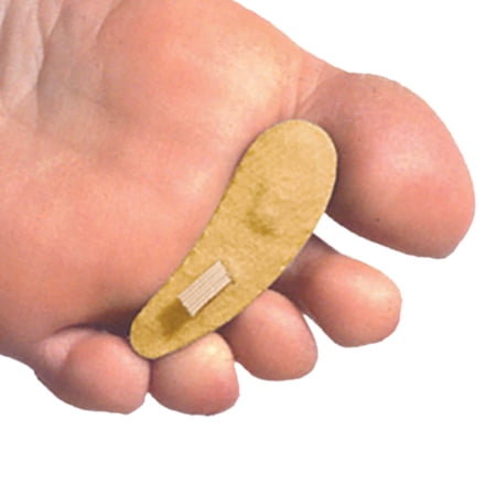 Felt Hammer Toe Crest