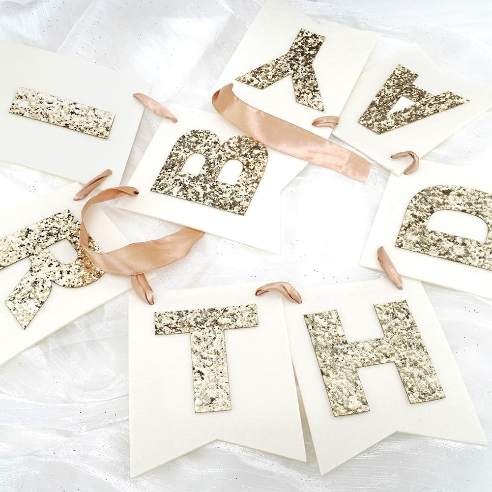 Amscan Blue Sparkle Party Banner „Happy 30. Geburtstag“ – Glitzerndes Partybanner Für Den Besonderen Runden Geburtstag