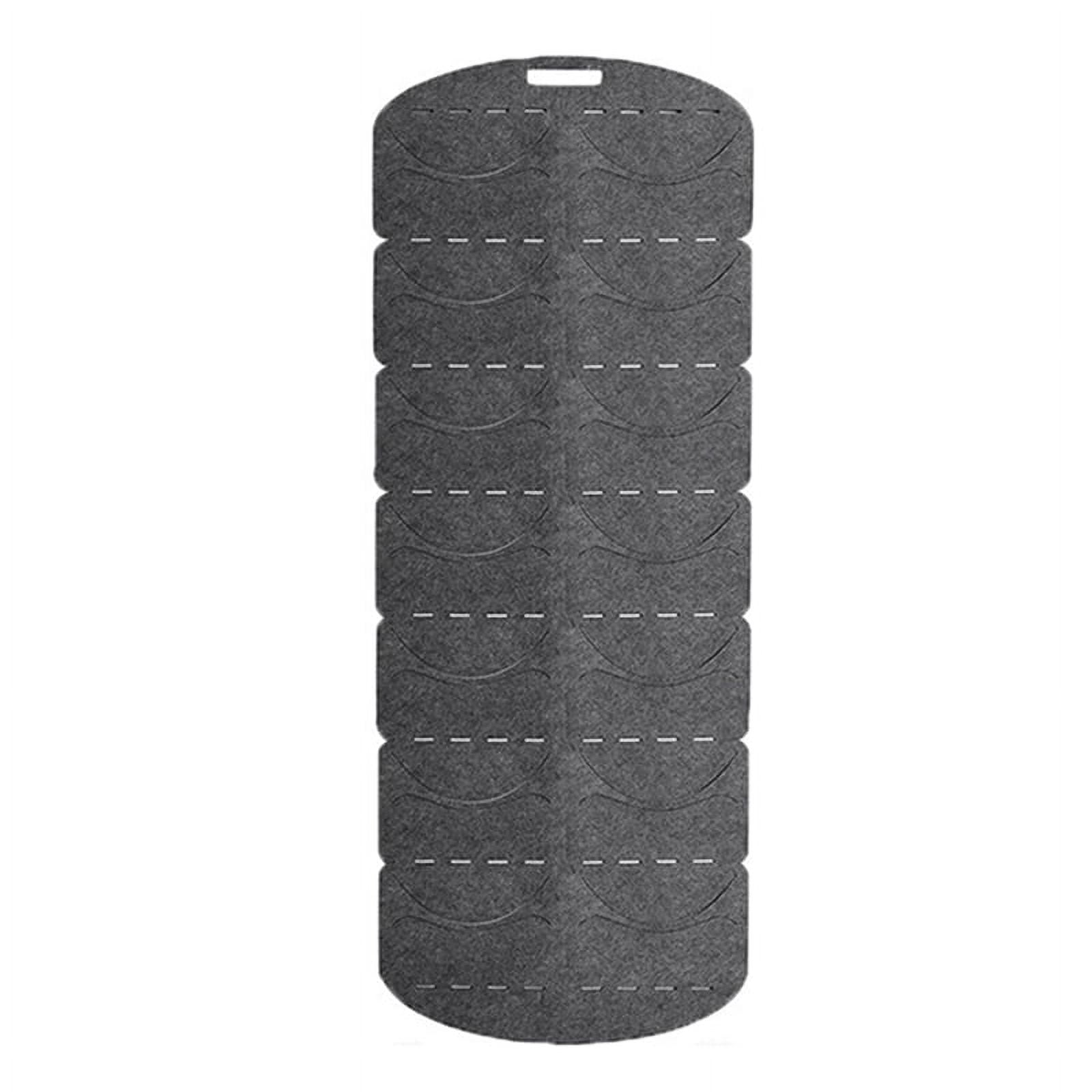 Felt Hat Storage Rack Cap Holder Wall Bag Clip Travel Cap Organizer