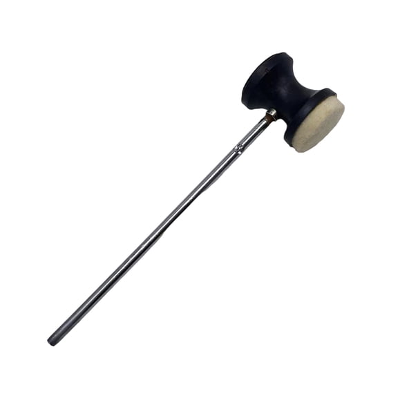 Felt Head Bass Drum Pedal Beater Kick Drum Beaters Mallets Bass Drums Pedals Percussion Hammer Hardware Convenient Use