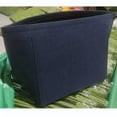 thumbnail image 1 of Felt Insert Bag Fits For Longchamp Handbag Liner Bag Felt Cloth Makeup Bag Support Travel Portable Insert Purse Organizer, 1 of 5
