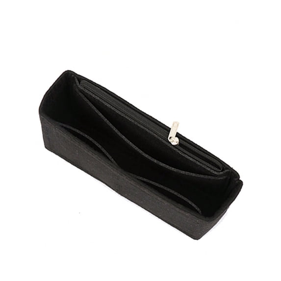 Felt Insert Bag, Minimally Designed Mini Storage Bag