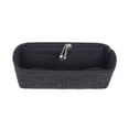 thumbnail image 1 of Felt Insert Bag Organizer Versatile Travel Insert Bag Cosmetic Bags Handbag Tote Bag Makeup Pouch Purse Insert Organizer, 1 of 21