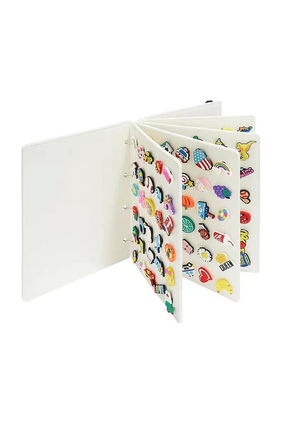 Felt Jewelry Organizer Book, Pin Brooch Collection Board, 120 Slots Earrings Necklace Rings Storage Case Bag, Portable Travel Ear Studs Display Hanging Organizer Holder