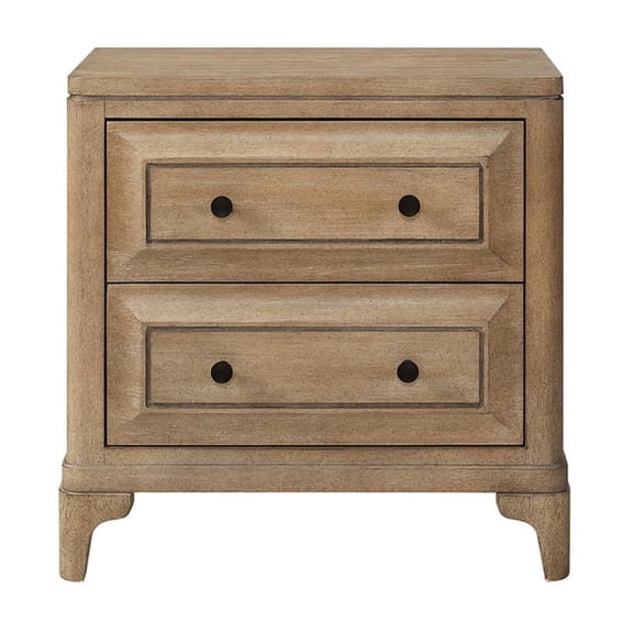 Felt Lined Top Drawer / Bedroom Organization / USB Ports for Devices