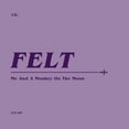 thumbnail image 1 of Felt - Me & A Monkey On The Moon - Music & Performance - CD, 1 of 1
