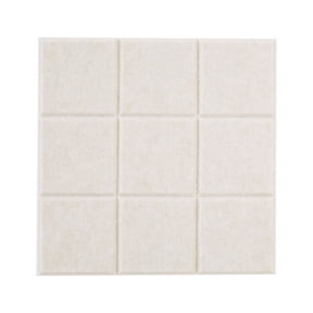 Felt Message Board Bulletin Board Nordic Style Felt Board Tiles Household Felt Wall Background Wall Photo Display Board