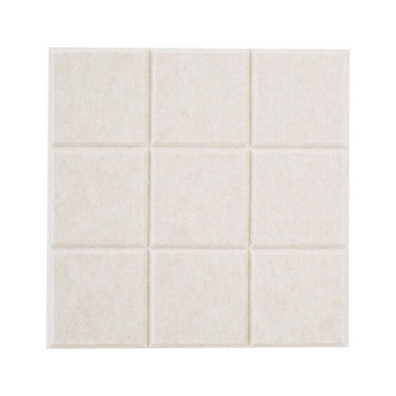 Felt Message Board Bulletin Board Nordic Style Felt Board Tiles Household Felt Wall Background Wall Photo Display Board