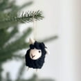 thumbnail image 1 of Felt Mini Sheep Ornament, 1 of 3