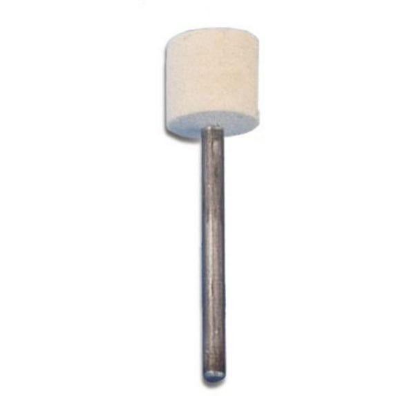 Felt Mounted Bobs, MP-3, Medium, Item No. 17.225