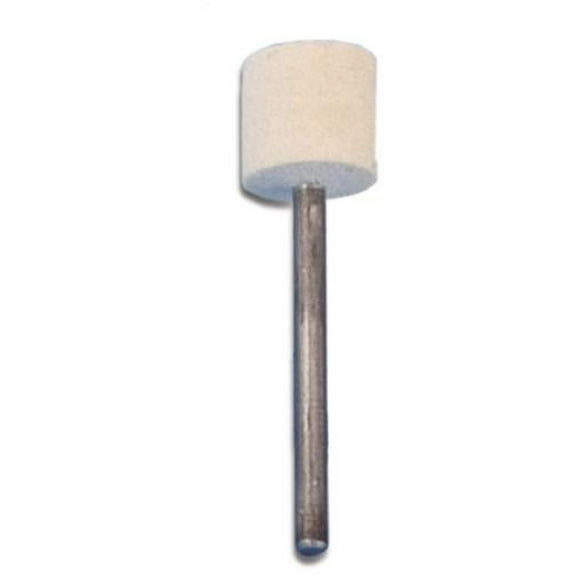 Felt Mounted Bobs, MP-3, Medium, Item No. 17.225