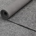 thumbnail image 1 of Felt and Natural Rubber Rug Pad, 1/4” Thick, 8x10 FT Protective Padding for Under Area Rugs, Cushioned Gripper Pads for Carpet, Runners Hardwood Floors Protection, Slip Skid Resistant, 1 of 7