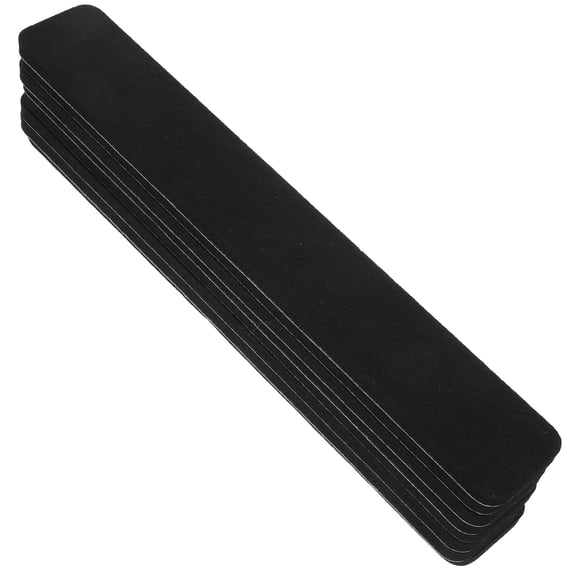 Felt Needle Board 8 Pcs Memo Strips Bulletin Bar Photo Notes Memorandum Display Office