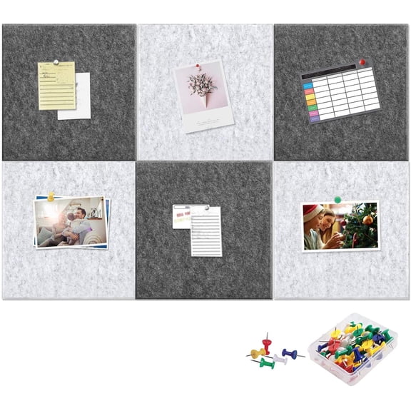 Felt Notice Boards Memo Board