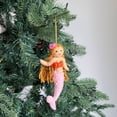 thumbnail image 1 of Felt Ornament - Assorted Mermaid, 1 of 4
